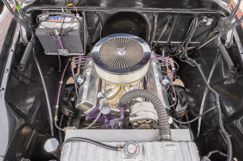 1959 Chevrolet Apache 3100 Stepside Pickup (Modified) - Online Sale - Image 55