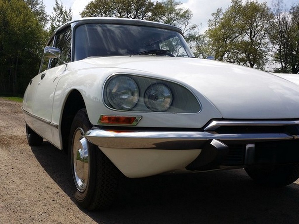 1975 Citroën DS 23 HA Pallas - Online Sale - Image 48