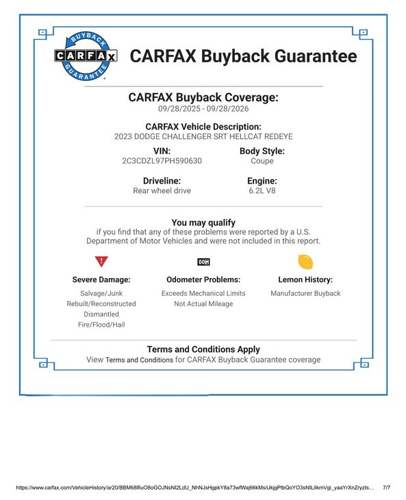 2023 Dodge Challenger Black Ghost – Online Sale - Image 40