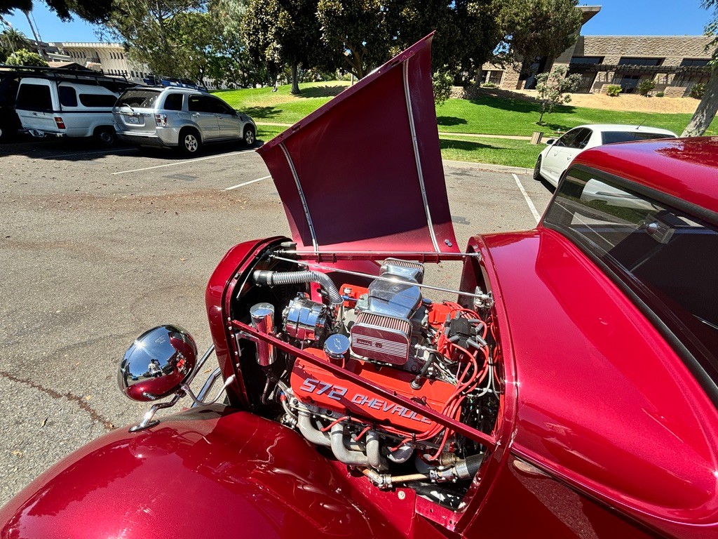 1932 Ford Victoria Hot Rod – – Online Sale - Image 8