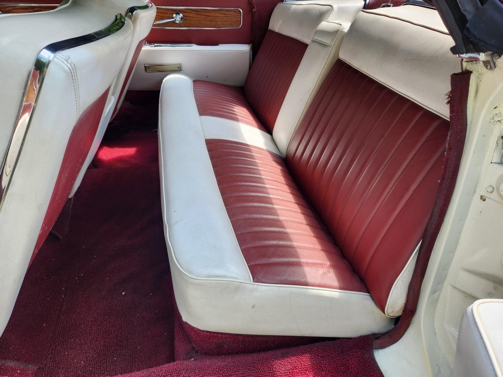 1961 Lincoln Continental Convertible - Online Sale - Image 18