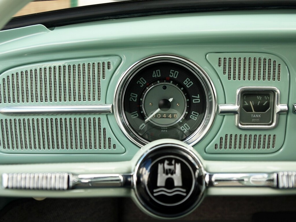 1965 Volkswagen Beetle Classic - Online Sale - Image 20