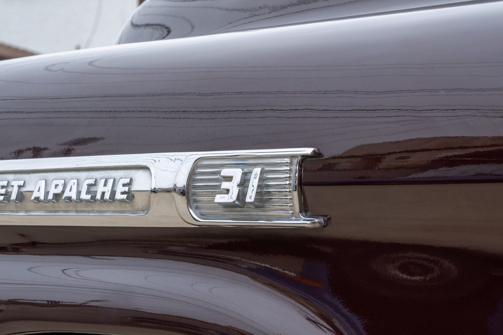 1959 Chevrolet Apache 3100 Stepside Pickup (Modified) - Online Sale - Image 56