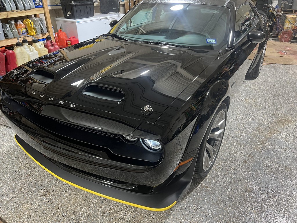 2023 Dodge Challenger Black Ghost – Online Sale - Image 41
