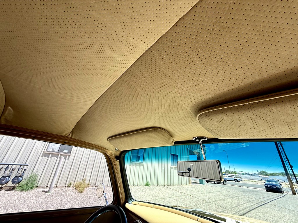 1954 Chevrolet 3100 7-Window Extended Cab Pickup (Restomod) – Online Sale - Image 10