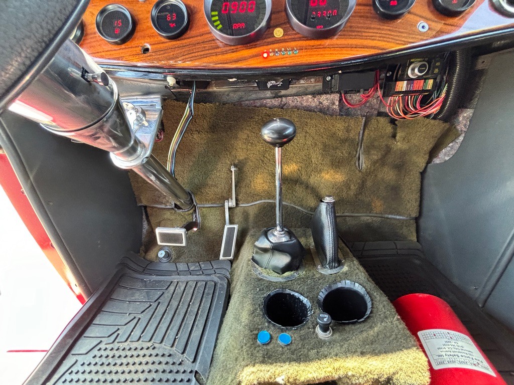 1932 Ford Victoria Hot Rod – – Online Sale - Image 9