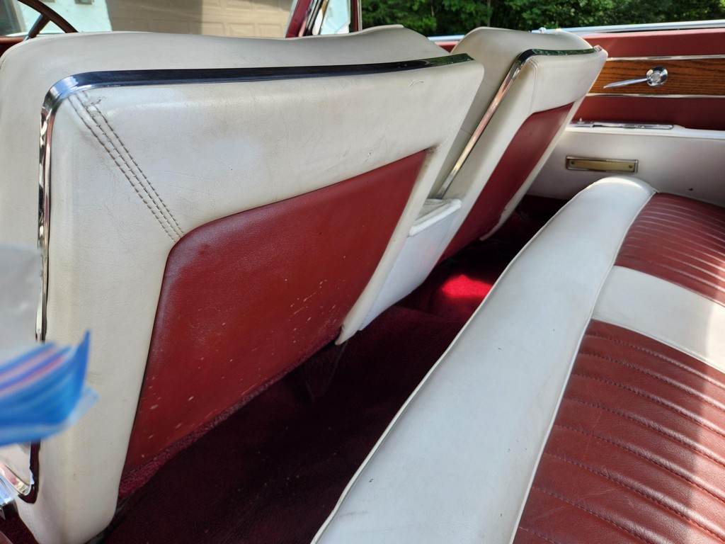 1961 Lincoln Continental Convertible - Online Sale - Image 19