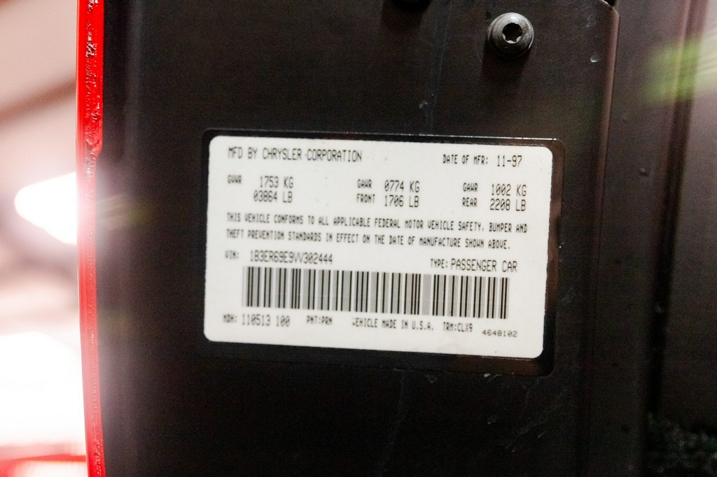 1997 Dodge Viper GTS - Online Sale - Image 49