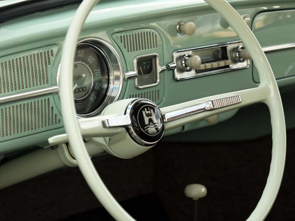 1965 Volkswagen Beetle Classic - Online Sale - Image 21