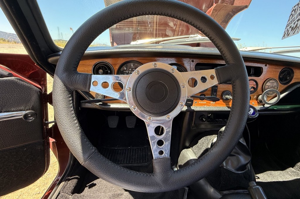 1972 Triumph GT6 Mk III - Online Sale - Image 60