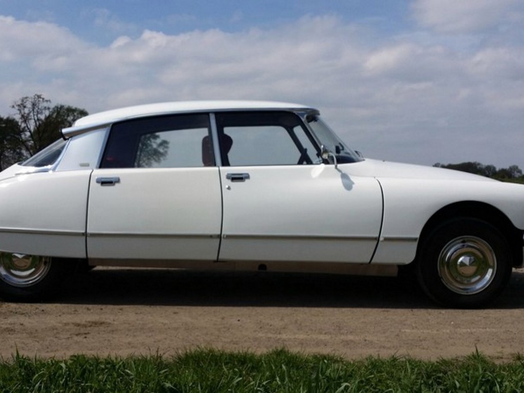 1975 Citroën DS 23 HA Pallas - Online Sale - Image 49