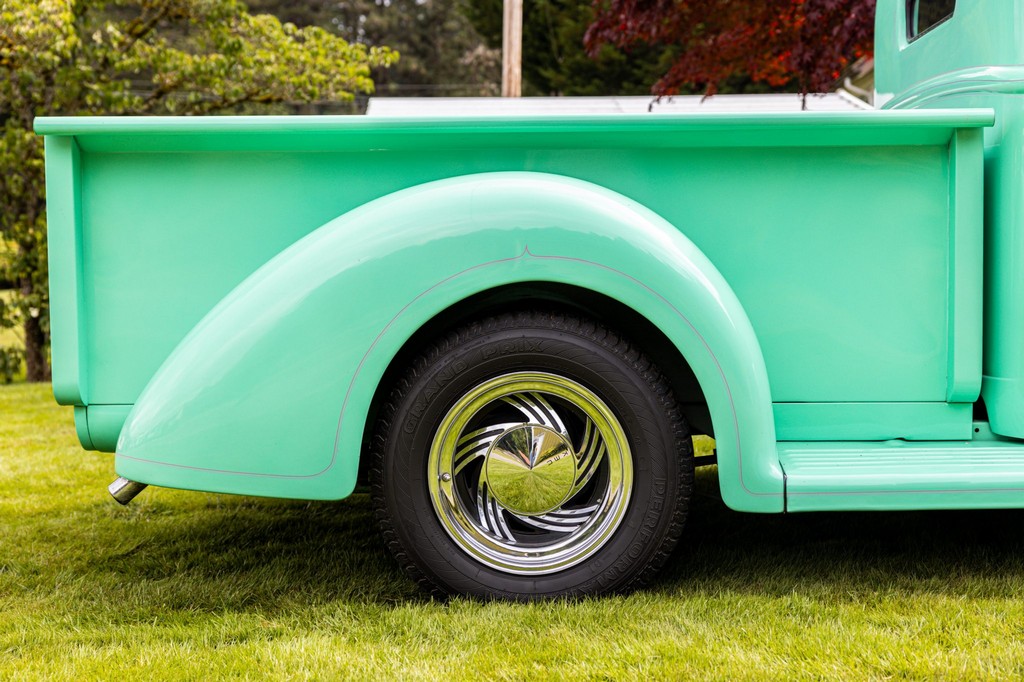 1941 Ford Pickup Street Rod – Online Sale - Image 45