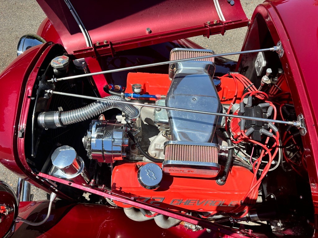 1932 Ford Victoria Hot Rod – – Online Sale - Image 10