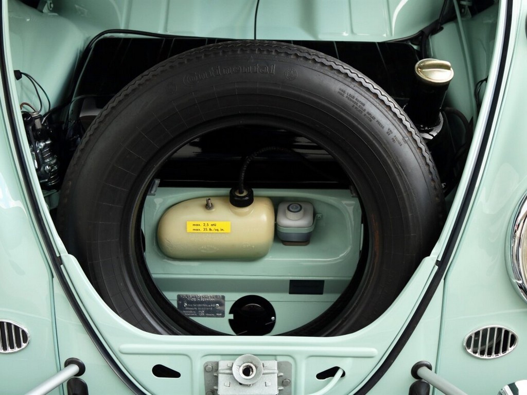 1965 Volkswagen Beetle Classic - Online Sale - Image 22