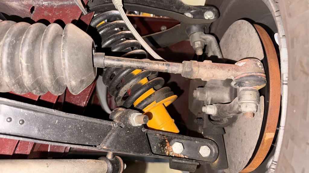 1972 Triumph GT6 Mk III - Online Sale - Image 61