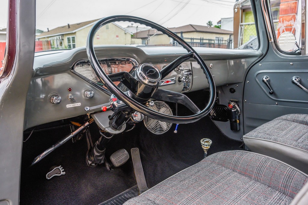 1959 Chevrolet Apache 3100 Stepside Pickup (Modified) - Online Sale - Image 58