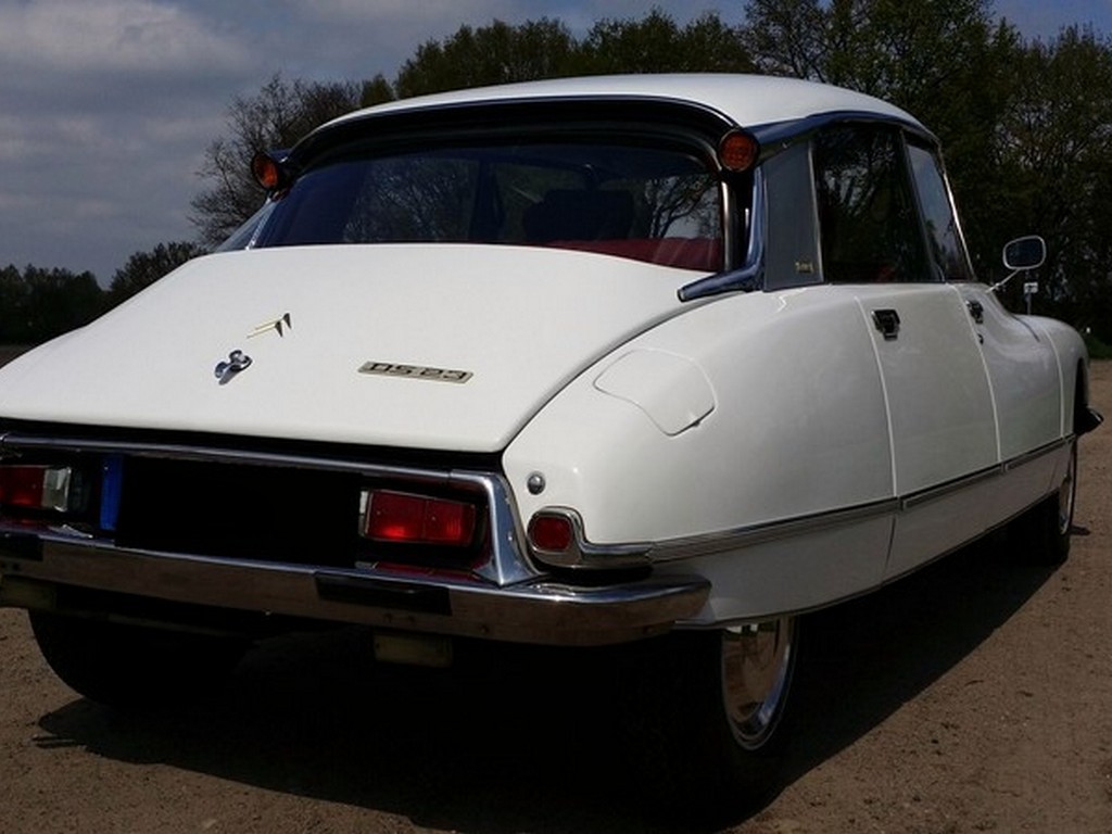 1975 Citroën DS 23 HA Pallas - Online Sale - Image 50
