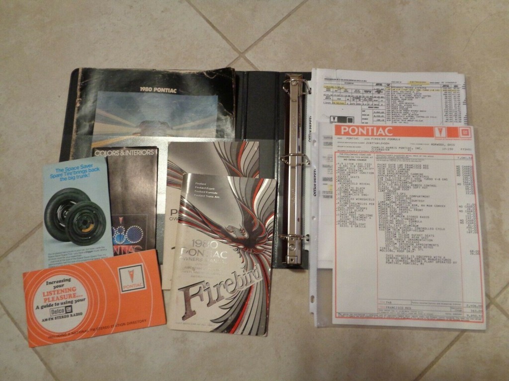 1980 Pontiac Firebird Turbo Formula - Image 19