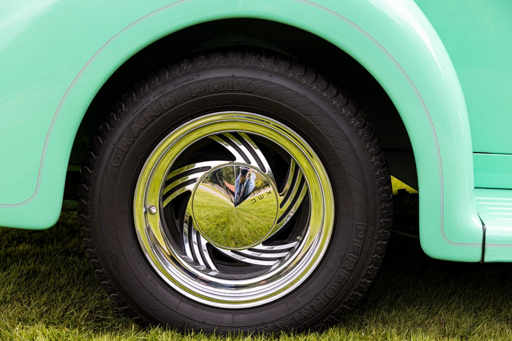 1941 Ford Pickup Street Rod – Online Sale - Image 46