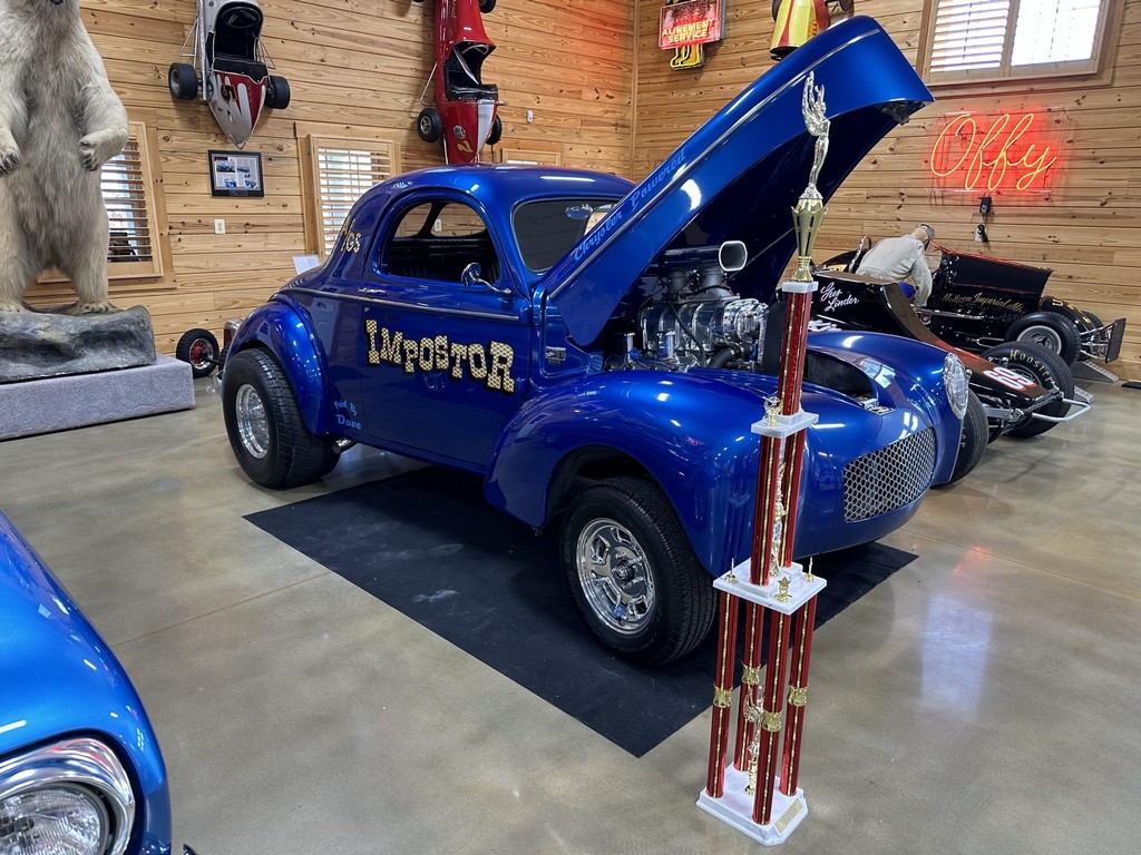 1941 Willys Coupe - Online Sale - Online Sale - Image 54