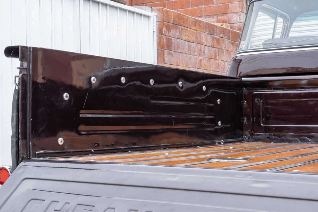 1959 Chevrolet Apache 3100 Stepside Pickup (Modified) - Online Sale - Image 59