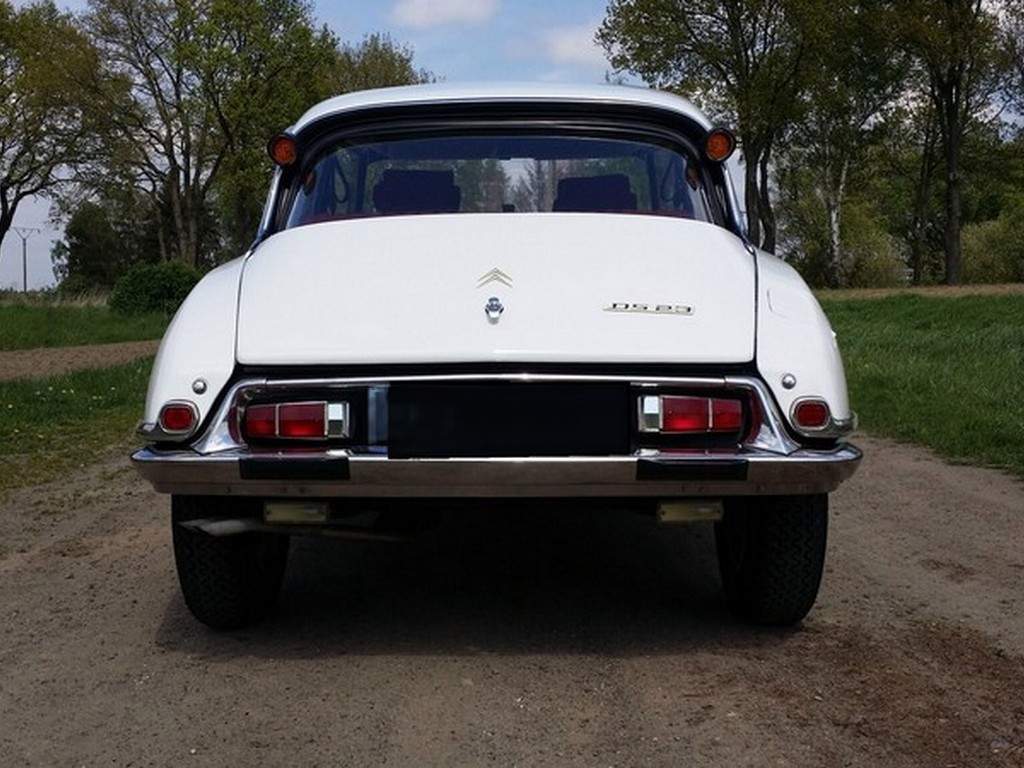 1975 Citroën DS 23 HA Pallas - Online Sale - Image 51