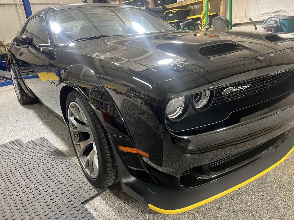 2023 Dodge Challenger Black Ghost – Online Sale - Image 44