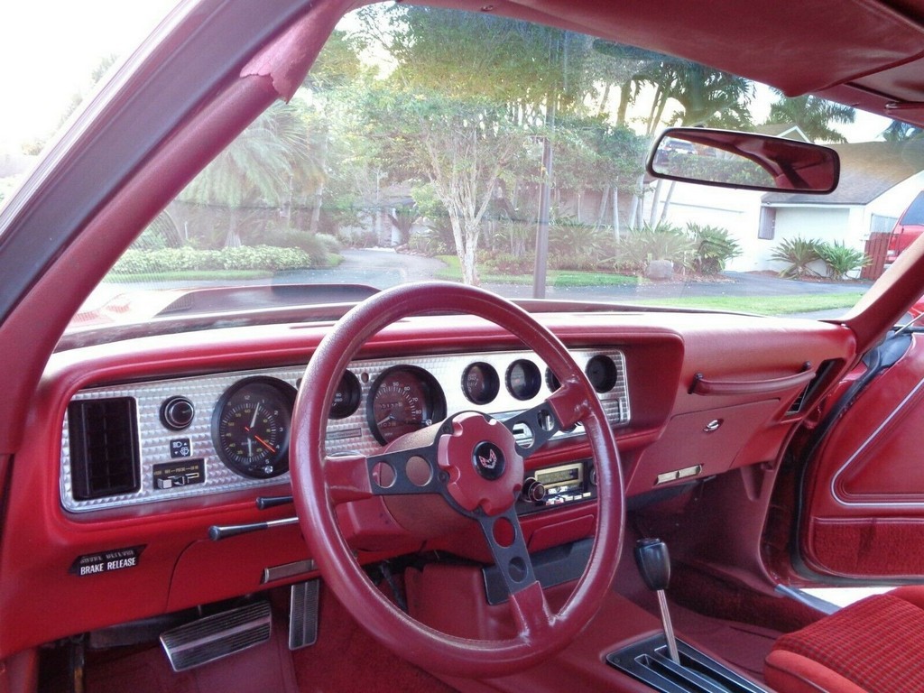 1980 Pontiac Firebird Turbo Formula - Image 20