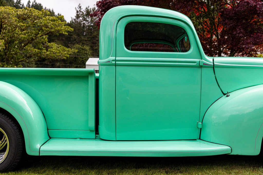 1941 Ford Pickup Street Rod – Online Sale - Image 47