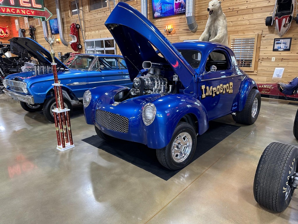 1941 Willys Coupe - Online Sale - Online Sale - Image 55