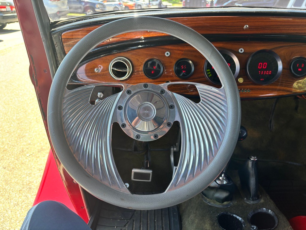 1932 Ford Victoria Hot Rod – – Online Sale - Image 12