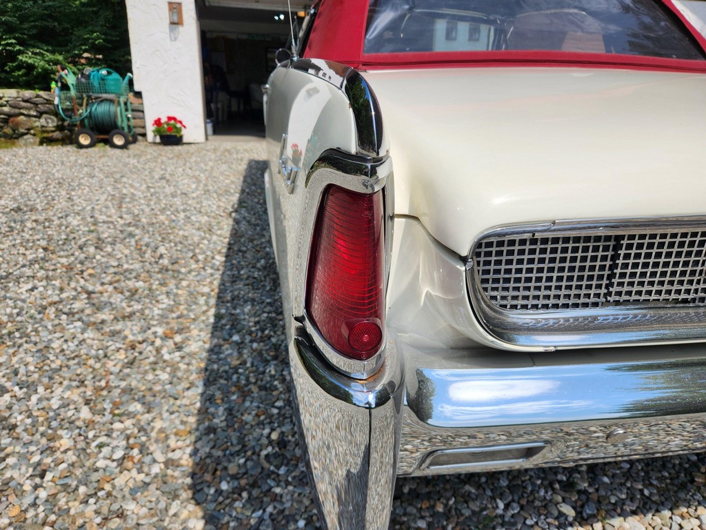 1961 Lincoln Continental Convertible - Online Sale - Image 22