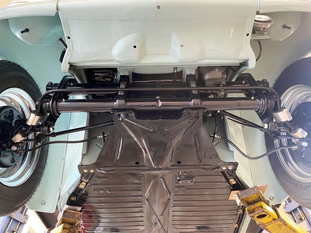 1965 Volkswagen Beetle Classic - Online Sale - Image 24