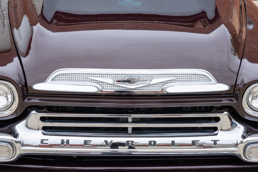 1959 Chevrolet Apache 3100 Stepside Pickup (Modified) - Online Sale - Image 60