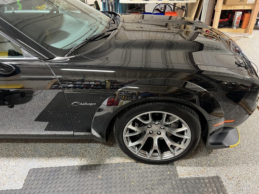 2023 Dodge Challenger Black Ghost – Online Sale - Image 45