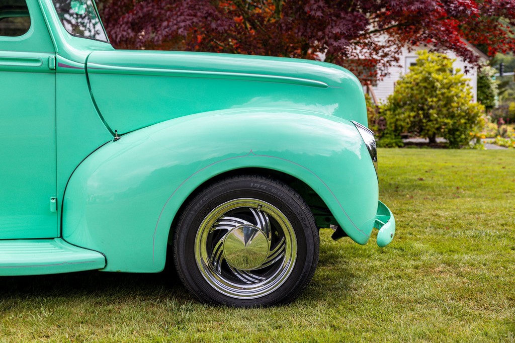1941 Ford Pickup Street Rod – Online Sale - Image 48