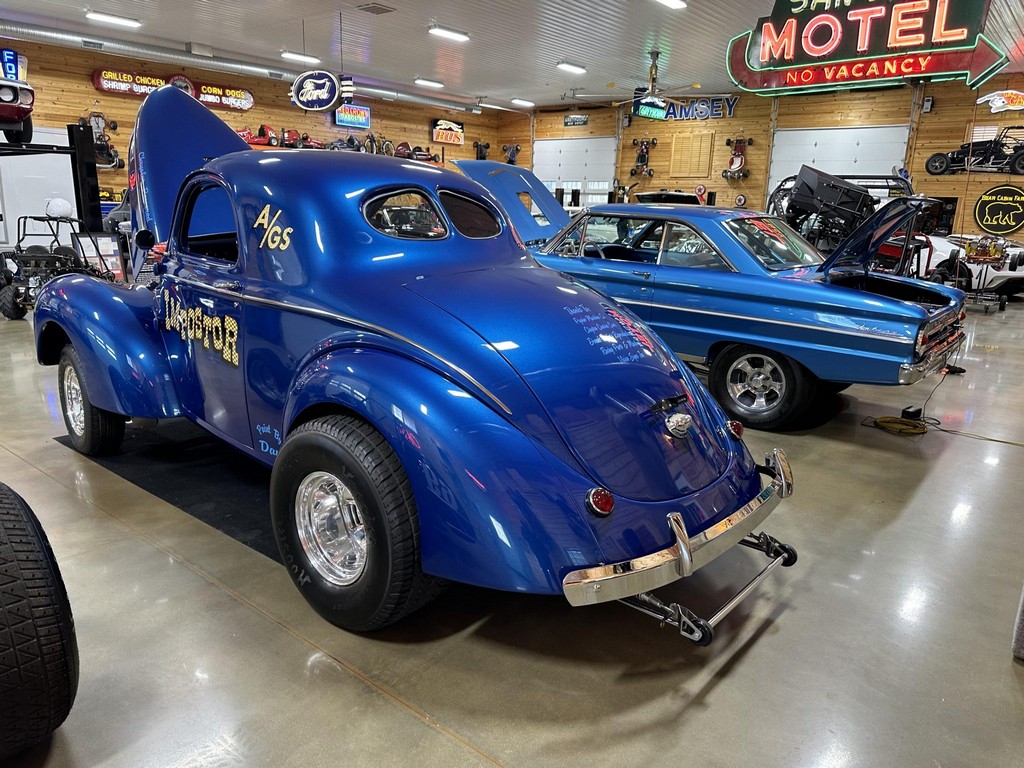 1941 Willys Coupe - Online Sale - Online Sale - Image 56