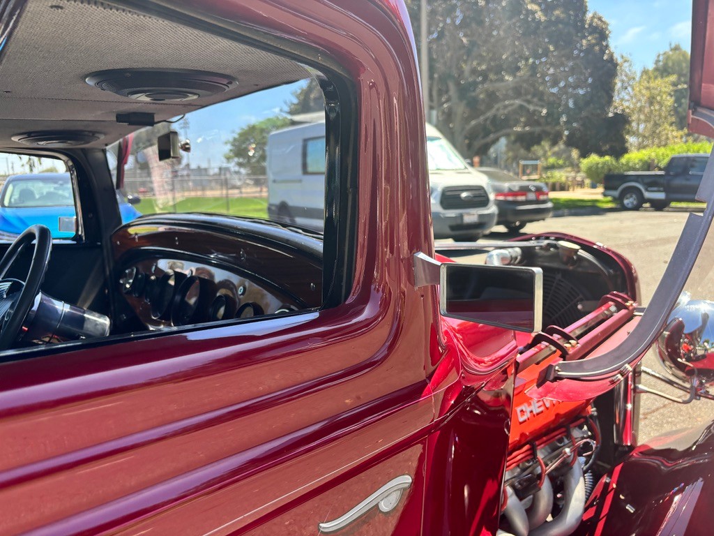 1932 Ford Victoria Hot Rod – – Online Sale - Image 13