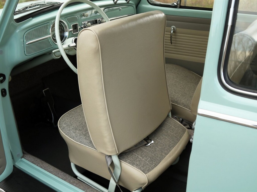 1965 Volkswagen Beetle Classic - Online Sale - Image 25