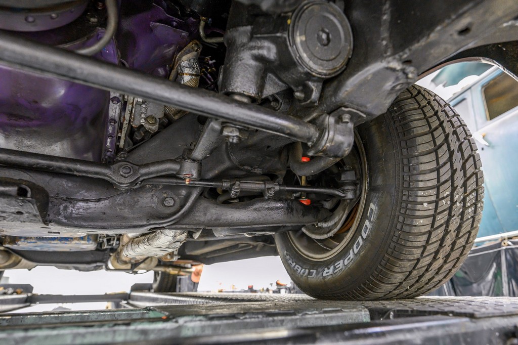 1959 Chevrolet Apache 3100 Stepside Pickup (Modified) - Online Sale - Image 61