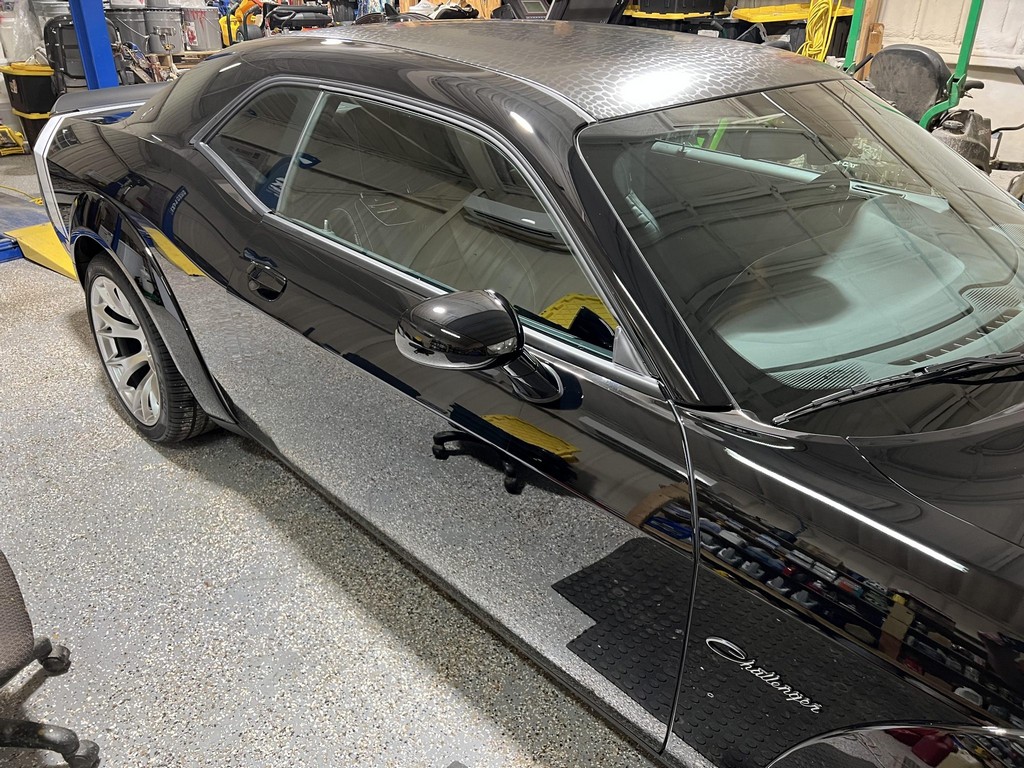 2023 Dodge Challenger Black Ghost – Online Sale - Image 46