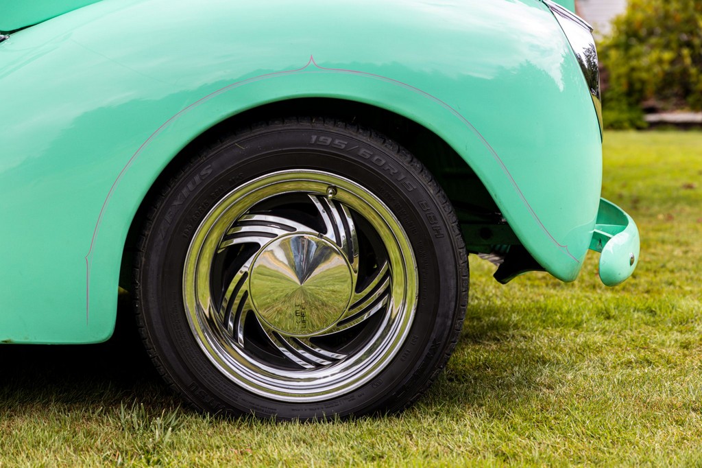 1941 Ford Pickup Street Rod – Online Sale - Image 49