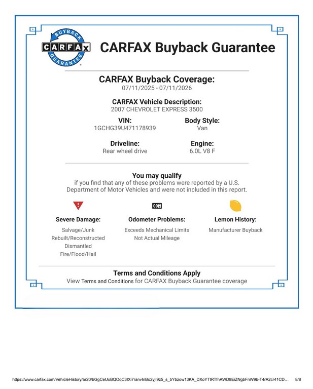 2007 Chevrolet Express 3500 / Roadtrek 210 Versatile – Online Sale - Image 52