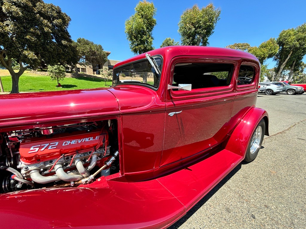 1932 Ford Victoria Hot Rod – – Online Sale - Image 14