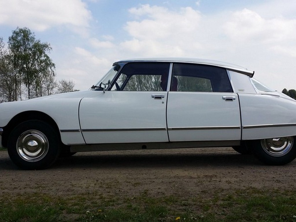 1975 Citroën DS 23 HA Pallas - Online Sale - Image 52