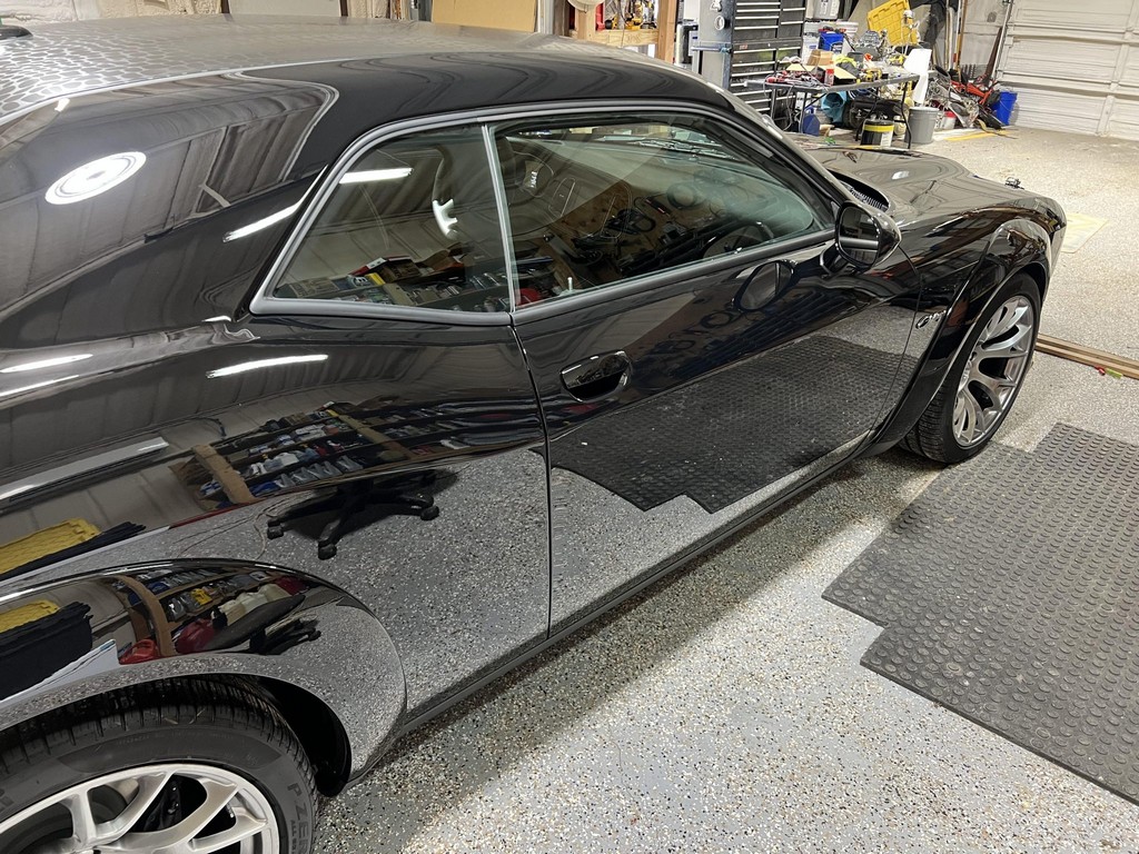 2023 Dodge Challenger Black Ghost – Online Sale - Image 47