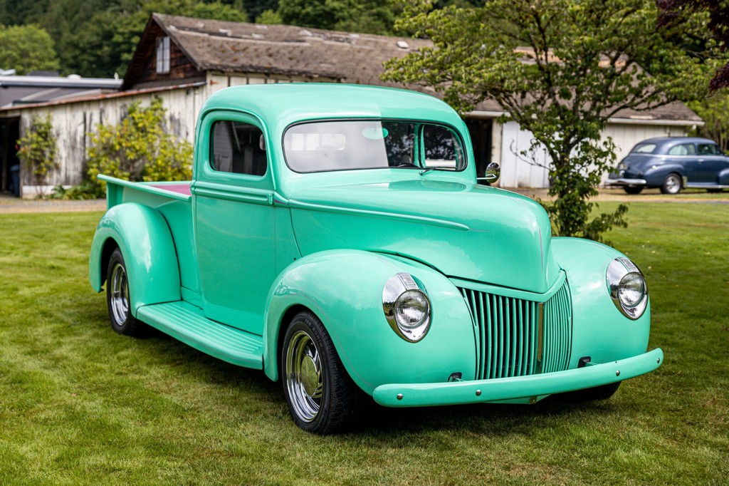 1941 Ford Pickup Street Rod – Online Sale