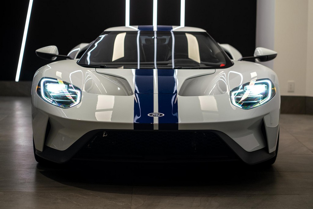2018 Ford GT – Online Sale - Image 44