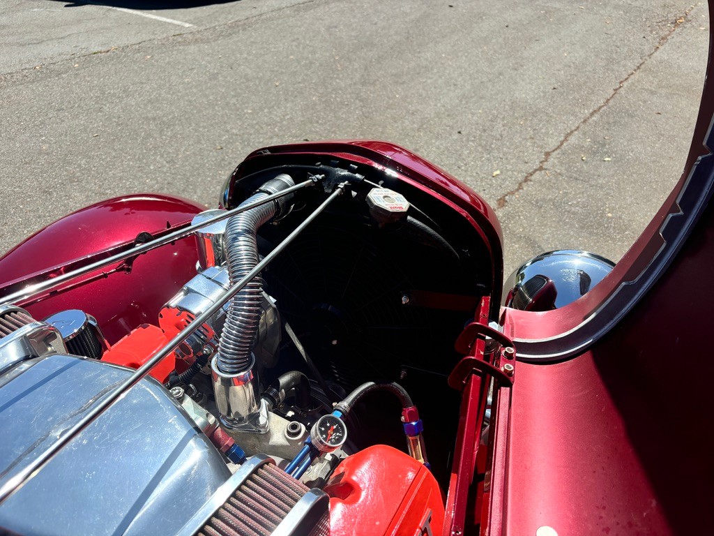 1932 Ford Victoria Hot Rod – – Online Sale - Image 15