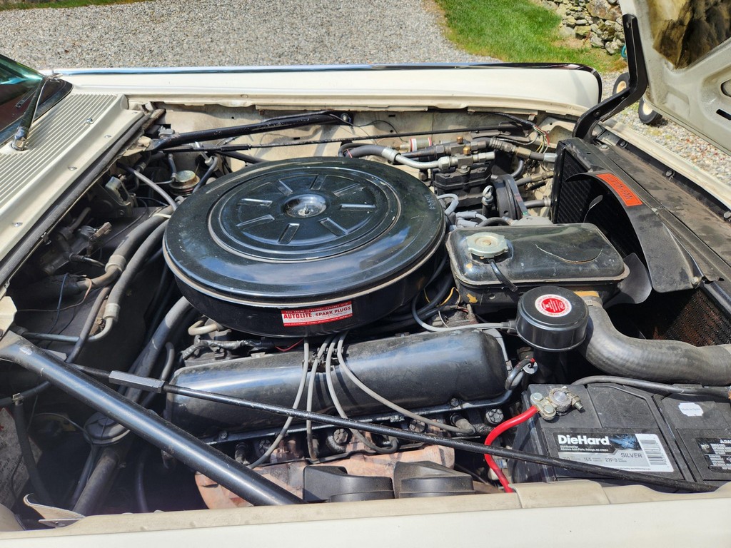 1961 Lincoln Continental Convertible - Online Sale - Image 24